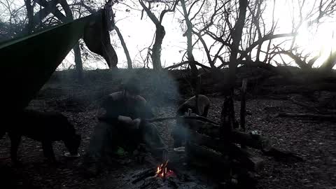 3 NIGHT BUSHCRAFT TRIP