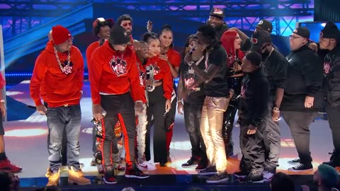 Michael Blackson Hits EVERYONE With Fire One-Liners 🔥 Wild 'N Out