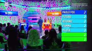 RAIUNO - Reazione A Catena-La Catena Musicale (05/08/2017)