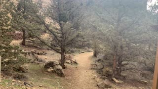 Central Oregon – Smith Rock State Park – High Desert Hiking – 4K