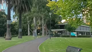 Walk through of Flagstaff Gardens