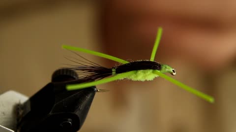 Fly Tying the Gill Getter