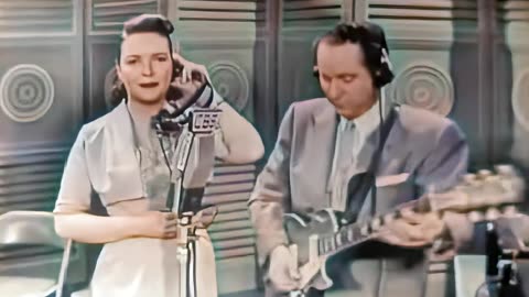 Les Paul and Mary Ford How High the Moon