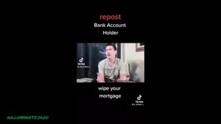 BANK ACCOUNT HOLDER