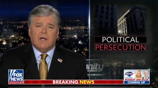 Sean Hannity: These charges are pathetically weak