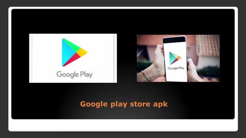 What's the Google Play Store