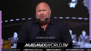 'For Every Alex Jones There's 10 Million People Right Behind Me' The Globalists Can't Kill All Of Us When Civilization Collapses - 7/12/23