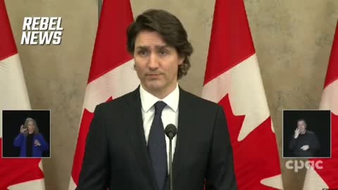 Trudeau calls a press conference