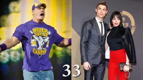 John Cena Vs Cristiano Ronaldo Transformation - Who is Better--(1080p)