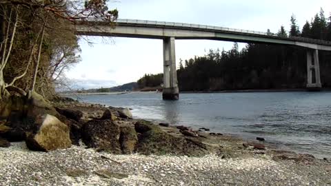 Marrowstone Island Port Townsend Washington