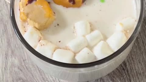 Cocoa bombs but make them