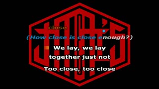 MakeDamnSure [ Karaoke Version ] Taking Back Sunday