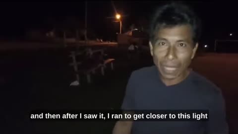 News about UFO and beings attacks in Peru Translated