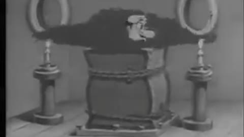 Betty Boop - Judge For A Day (1935)