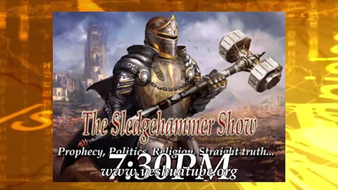 BGMCTV THE SLEDGEHAMMER SHOW SH426 BEING TOTALLY RIPPED APART