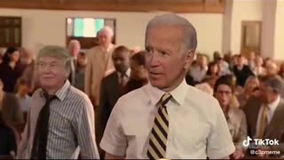 Biden poops his pants