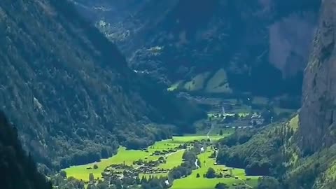 Switzerland beautiful place