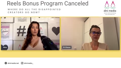 Reels Bonus Program Canceled! Where all the disappointed creators go next?