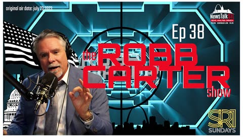 The Robb Carter Show / Ep 38