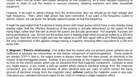 Solovey's power amplification with simple Tesla coil