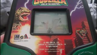 Straight Edge Game Room - GODZILLA King Of The Monsters
