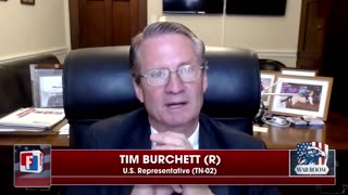 Rep. Burchett: Cheatle's Resignation Doesn't Shield Her From Criminal Charges