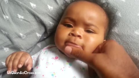 Cute Baby a Beatbox