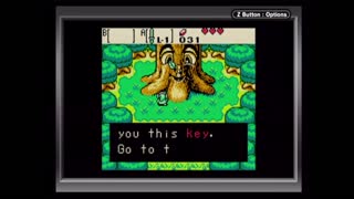 The Legend of Zelda: Oracle of Seasons Playthrough (Game Boy Player Capture) - Part 1