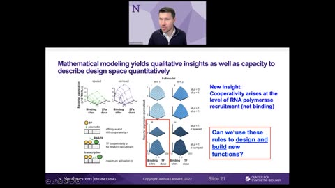 DARPA: 2022 NIH Synthetic Biology Consortium Meeting