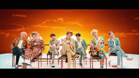 BTS Idol Official MV Video