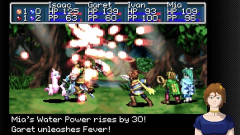 Golden Sun Ep 15: Time to be forceful