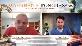 Dr. Matthes Haug – Wahrheitskongress 3.0