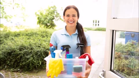 Maria Cleaning Service - (703) 544-4486