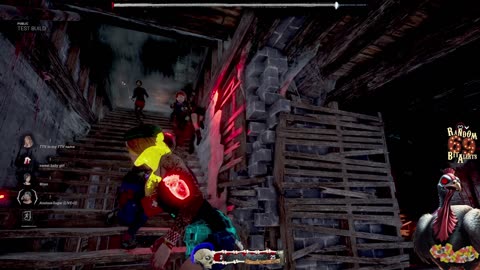 Flashbang Saves On Chucky | Dead By Daylight