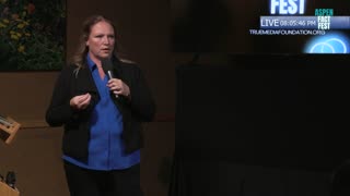 Aspen Fact Fest Dr. Nicole Belland Story Presentation
