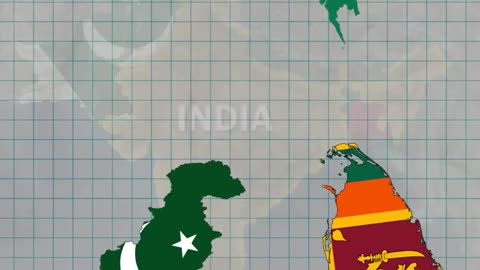 Pakistan vs Bangladesh vs Sri Lanka - Economic Collapse