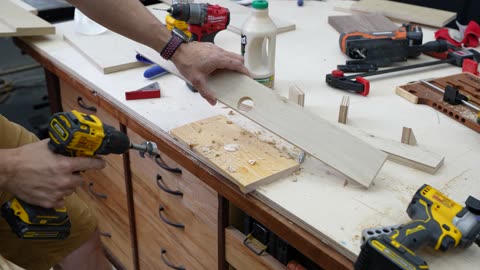 DIY Mini Router Table