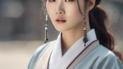 "Hanbok: Threads of Time"