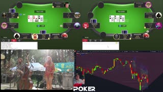 Play Poker, Trade Crypto, and Give it All Away 12/12/23