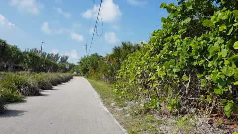 Sanibel Island, FL, Beach Bicycling Exploring 2022-05-28 part 4 of 9