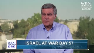 Israel at War Day 57 _ Hostage Negotiations on Hold as Fighting Resumes