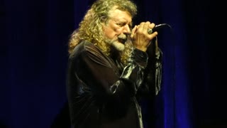 Robert Plant - Babe I'm Gonna Leave You - Live at Forest Hills Stadium (06-13-18)