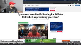 Gym Owner WINS Supreme Court LAWSUIT Against Andrew Cuomo