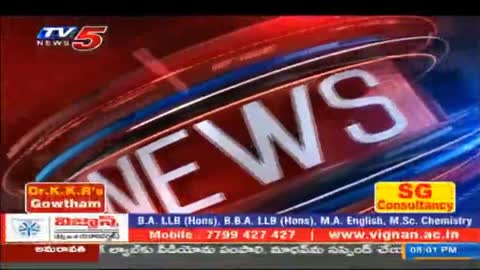 8PM News Healines - TV5 News Digital
