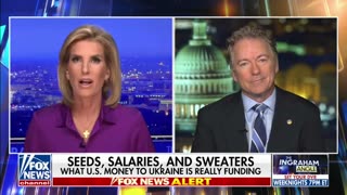 Dr. Rand Paul Joins Laura Ingraham on Fox News – September 25, 2023