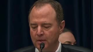 Democrat Adam Schiff opening speech for Biden Impeachment