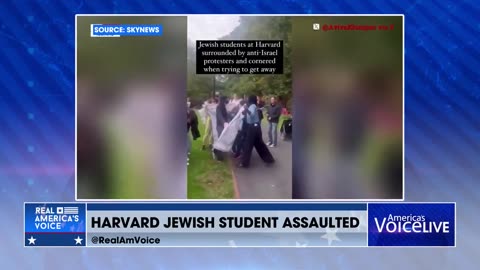 HARVARD JEWISH STUDENT ASSAULTED