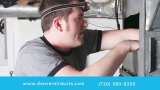 Air Duct Inspection Denver, Colorado