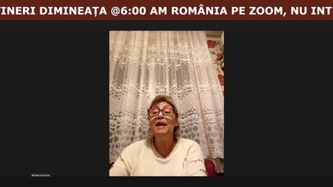 ZÂNA SIMIONICA -PRIVIND LA BOLTA ALBASTRĂ- BISERICA INTERNAȚIONALĂ CALEA CĂTRE RAI PĂRTĂȘIE LIVE❤️🌻