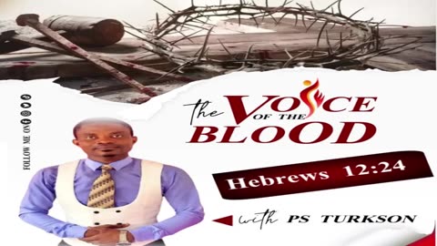 Understanding what the blood of Jesus did for you at Salvation